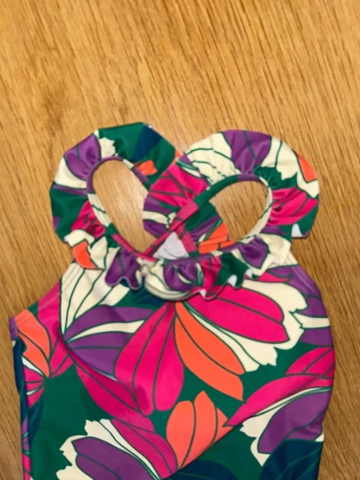 Maillot de bain 1 pièce 18 mois - photo numéro 2