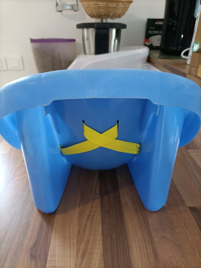 Luge bleue bébé Eda - photo numéro 8