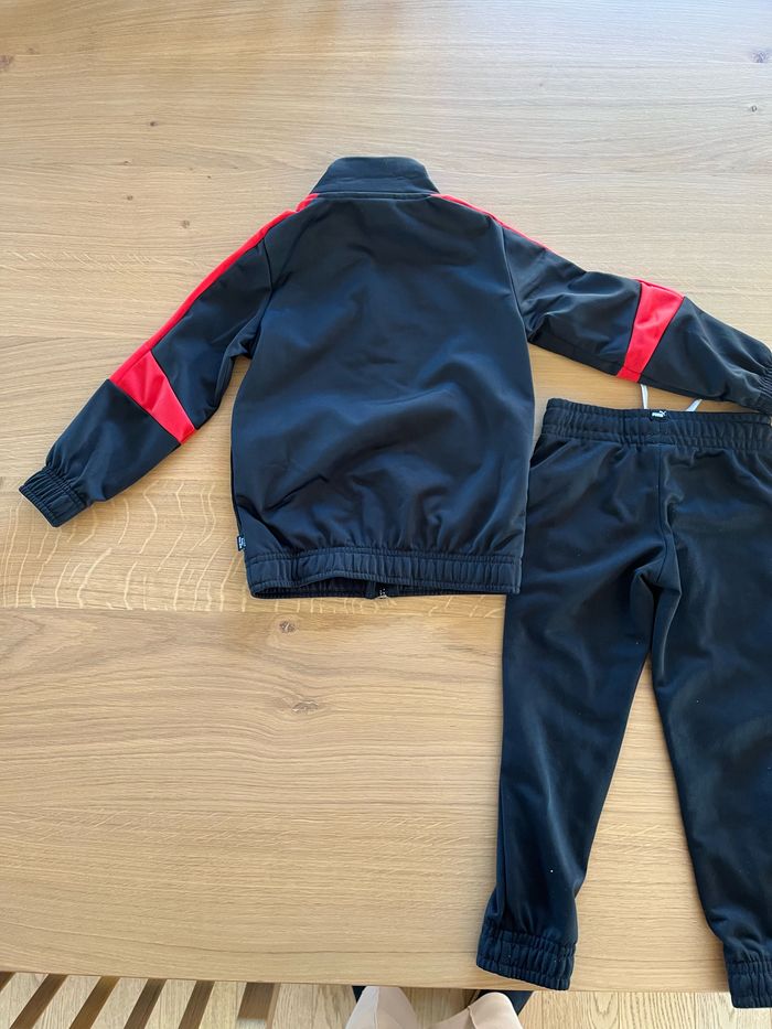 Ensemble pantalon veste Puma - photo numéro 2