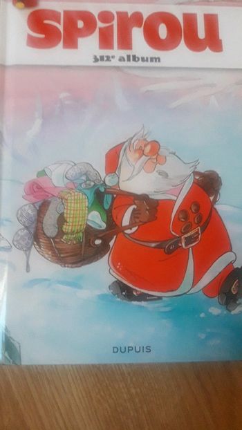 Spirou recueil 312