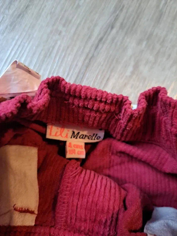 Short hiver - photo numéro 2