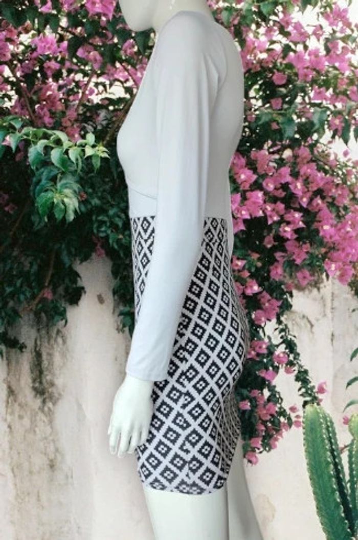 Robe croisé poitrine (lire mesures avant achat !) - photo numéro 3