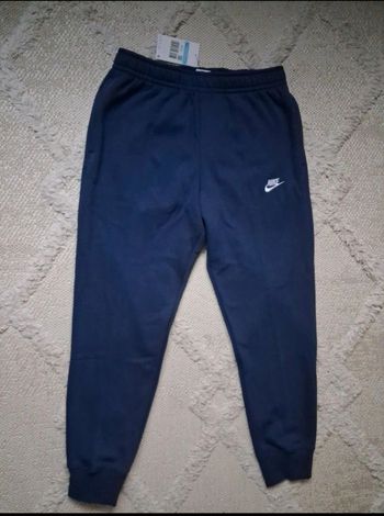 Jogging Nike bleu homme