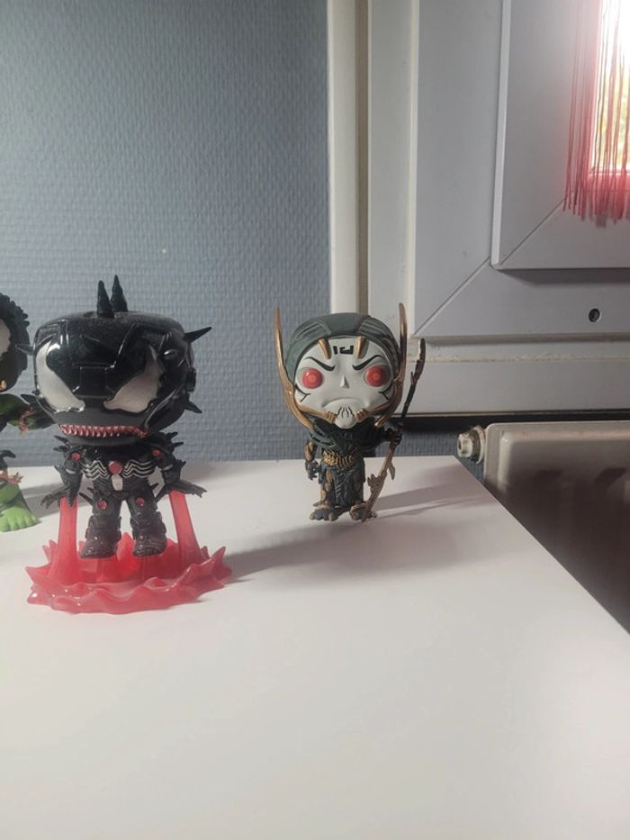 Figurine pop sans la boite - photo numéro 3