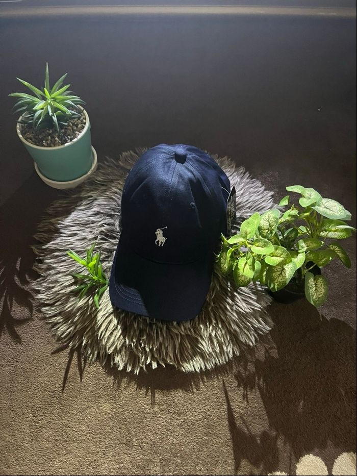 Casquette Ralph Lauren
