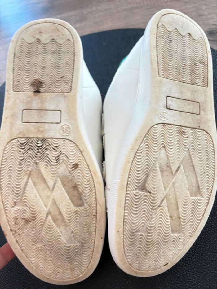 Baskets Vanessa wu - photo numéro 4