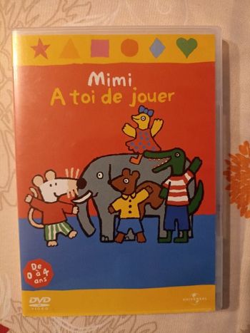 Mimi a toi de jouer