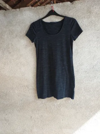 Robe courte taille L