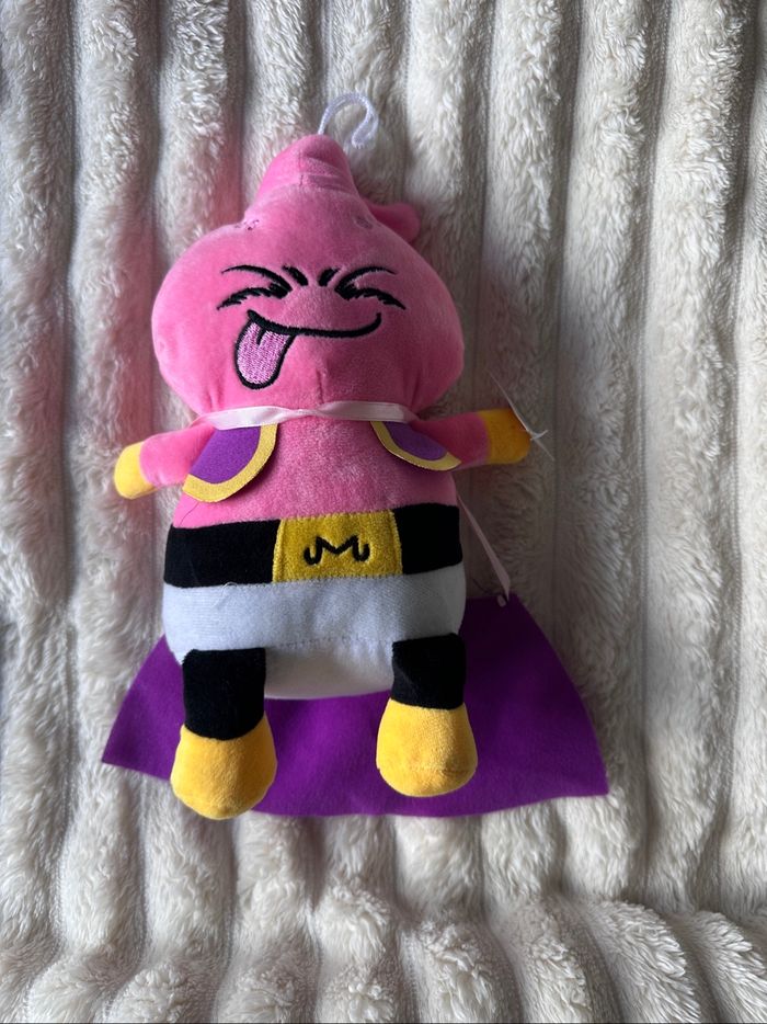 Peluche Boubou dragon Ball Z