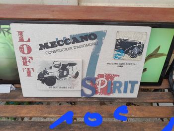 Cadre  vintage