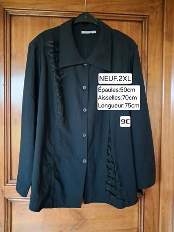 Veste NEUVE pour femme taille 2XL