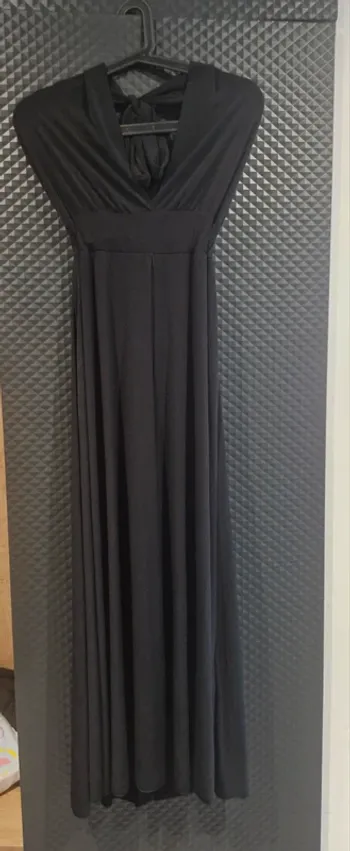 Magnifique robe noir