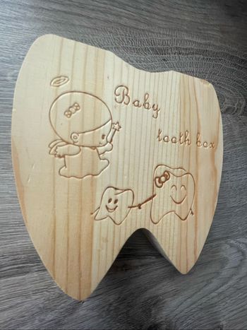 Boîte à dents