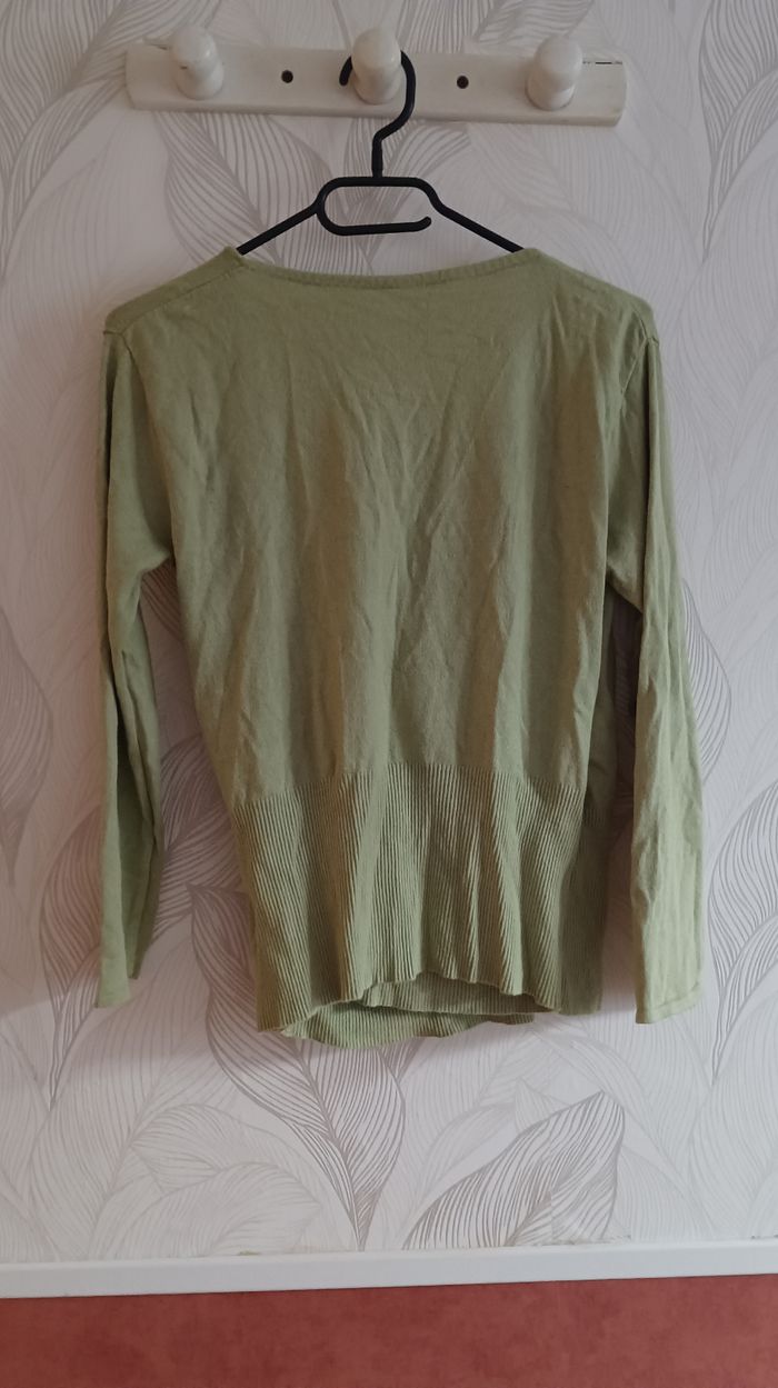 Pull vintage femme M/L 🧥 - photo numéro 4