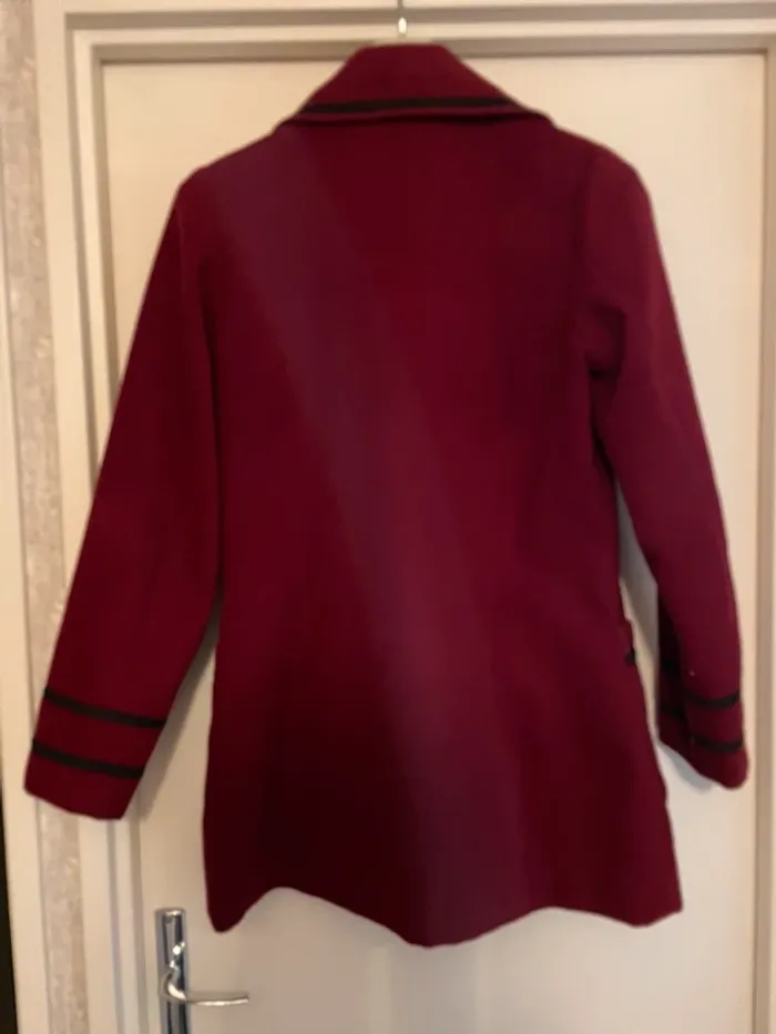 Manteau femme Caban. Kiabi. 40. - photo numéro 2