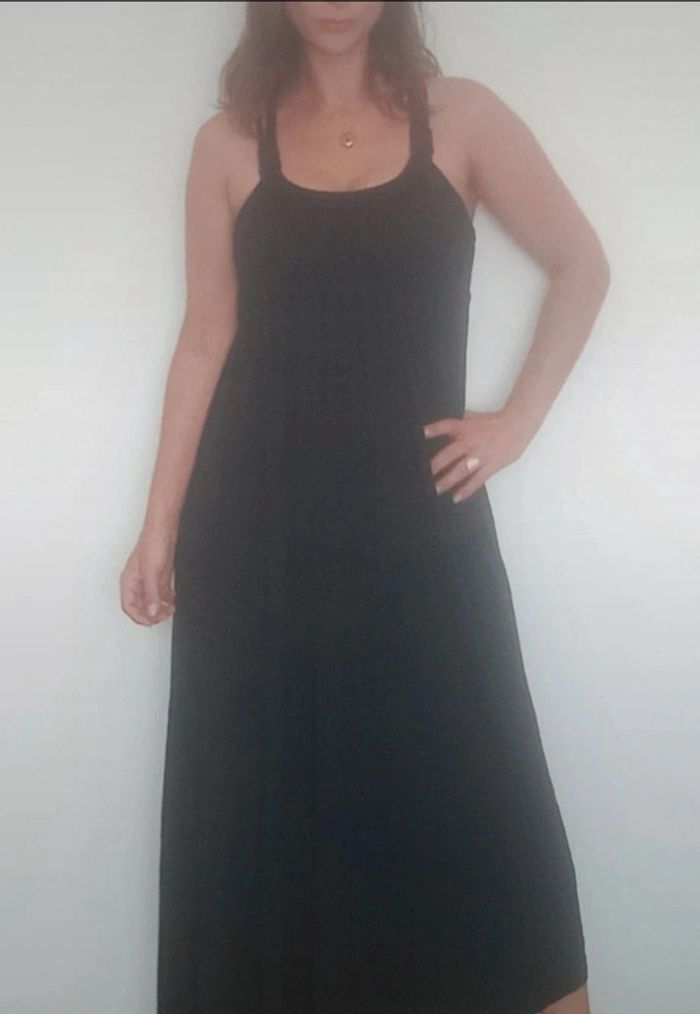 Robe longue été style ethnique taille 38/40