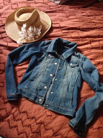 Jolie veste en jean Name it