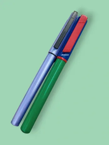 lot de 2 stylos plume vintage Reynolds AD
