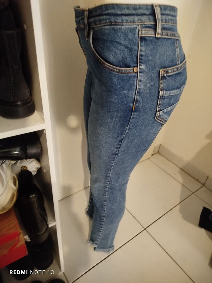 #kytieSfemme. Jeans taille S - photo numéro 5