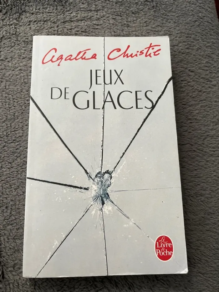 Livre, jeux de glace
