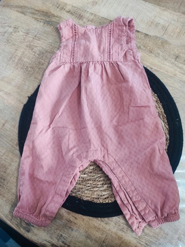 Combipantalon fille 3 mois - photo numéro 2