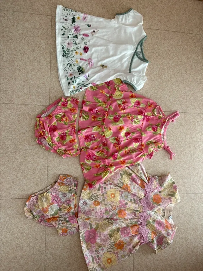 Robe 6 mois