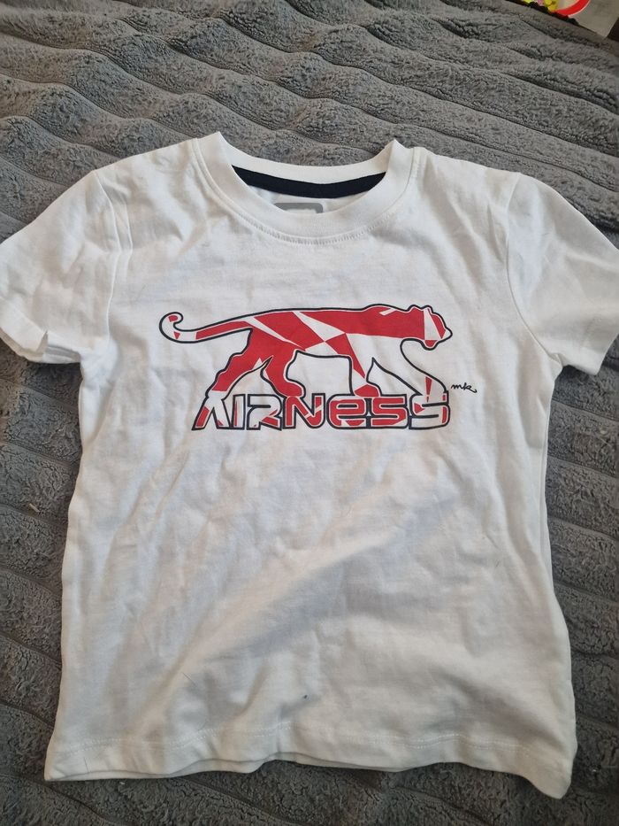 Tee-shirt airness
