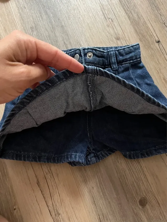 Jupe short - photo numéro 2