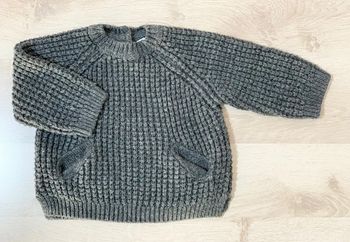 Pull Zara  9/12 mois mixte