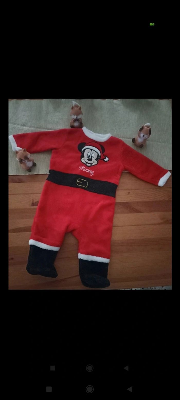Pyjama de Noël