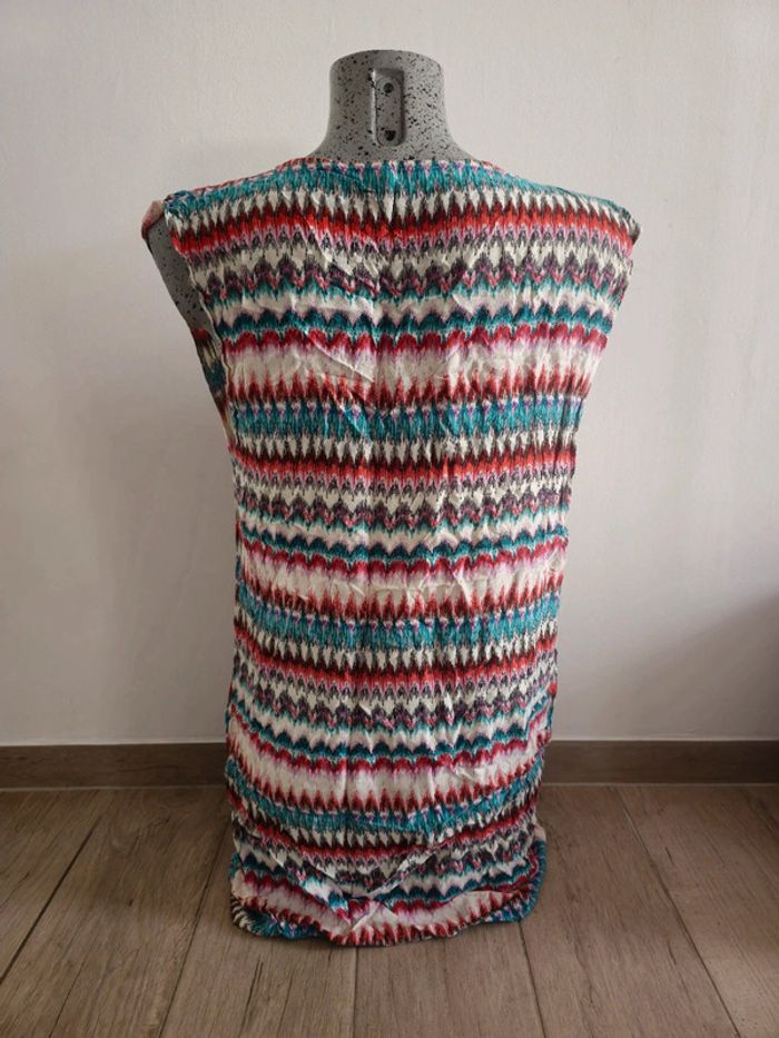 Robe sans manche taille 38 - photo numéro 2