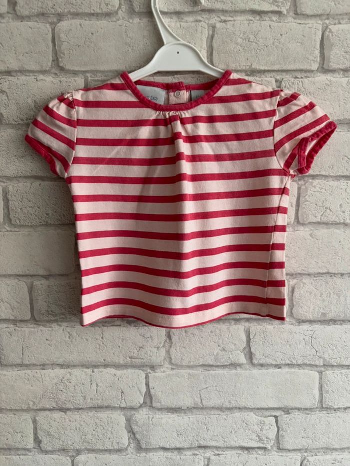 tee-shirts kiabi taille 6 mois