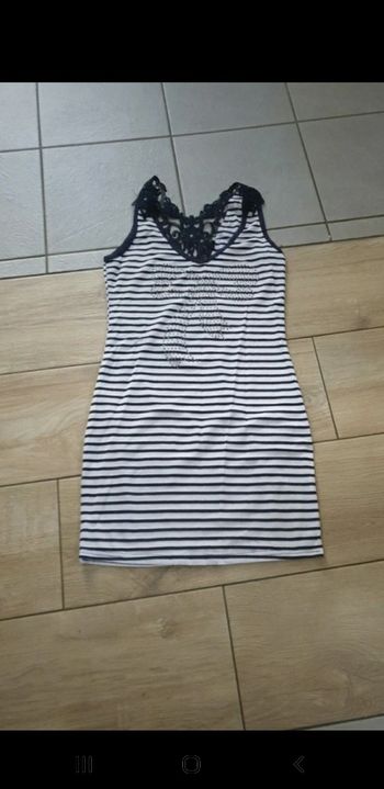 Robe d'été mariniers S/M
