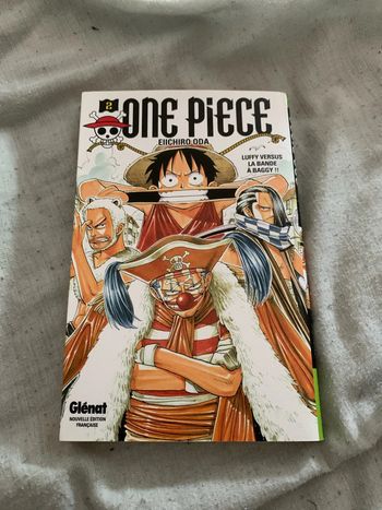 One piece tome 2