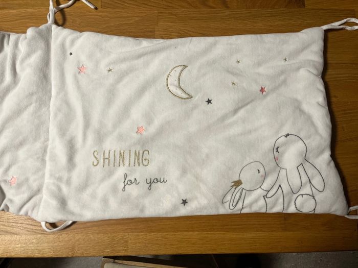 Tour de lit lapin - photo numéro 4