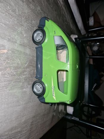 Voiture playmobil