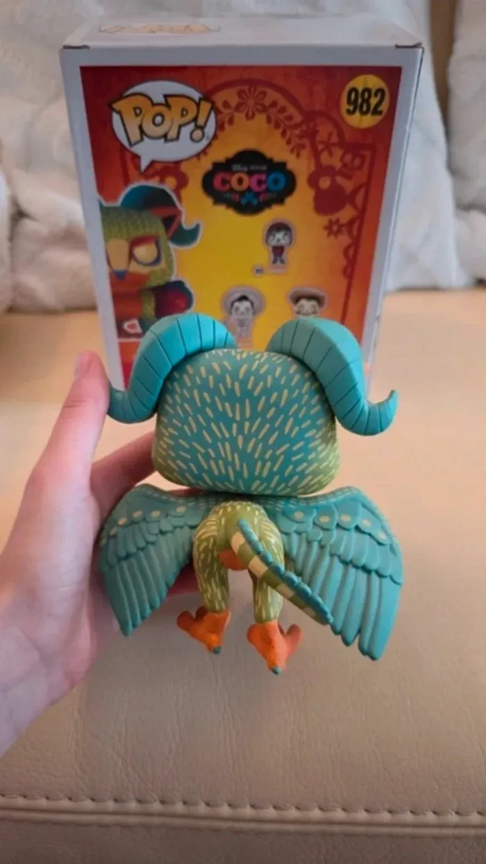 Funko Pop! Pepita Coco 982 Special Edition - photo numéro 5