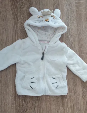 Gilet polaire