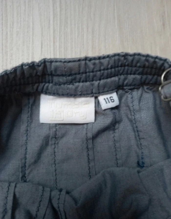 Robe d'été Tumble'n dry taille 116 - photo numéro 3