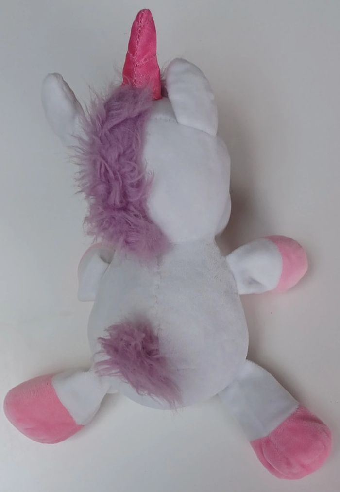 Peluche licorne - photo numéro 2