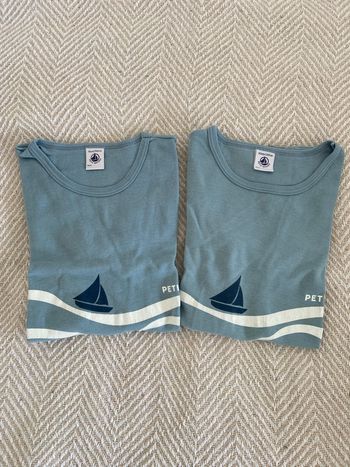 Tee shirt, petit bateau