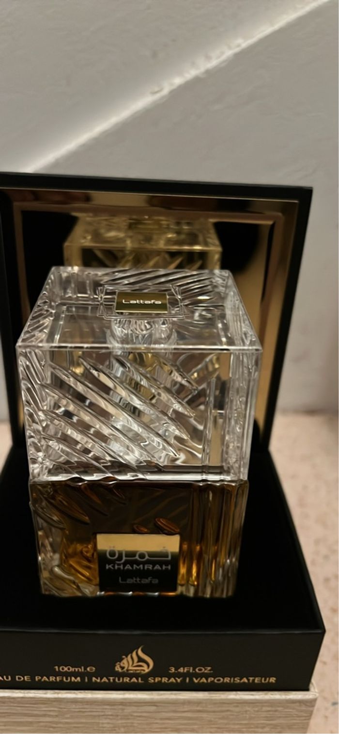 Khamrat de lattafa 100ml original et authentique à 25€ - photo numéro 5