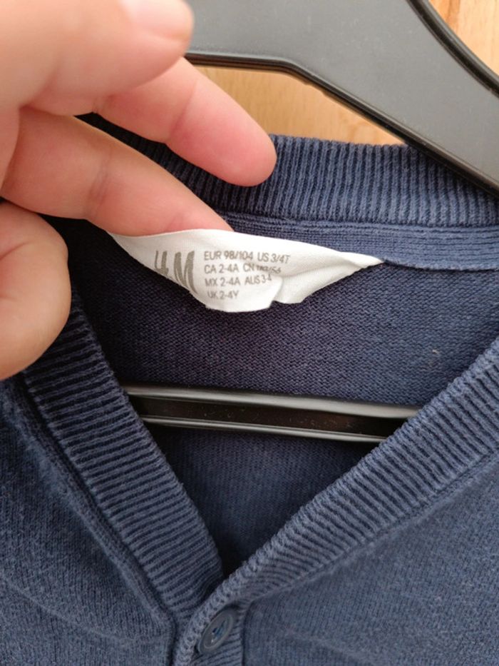 Gilet - photo numéro 2