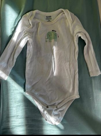 Body manches longues