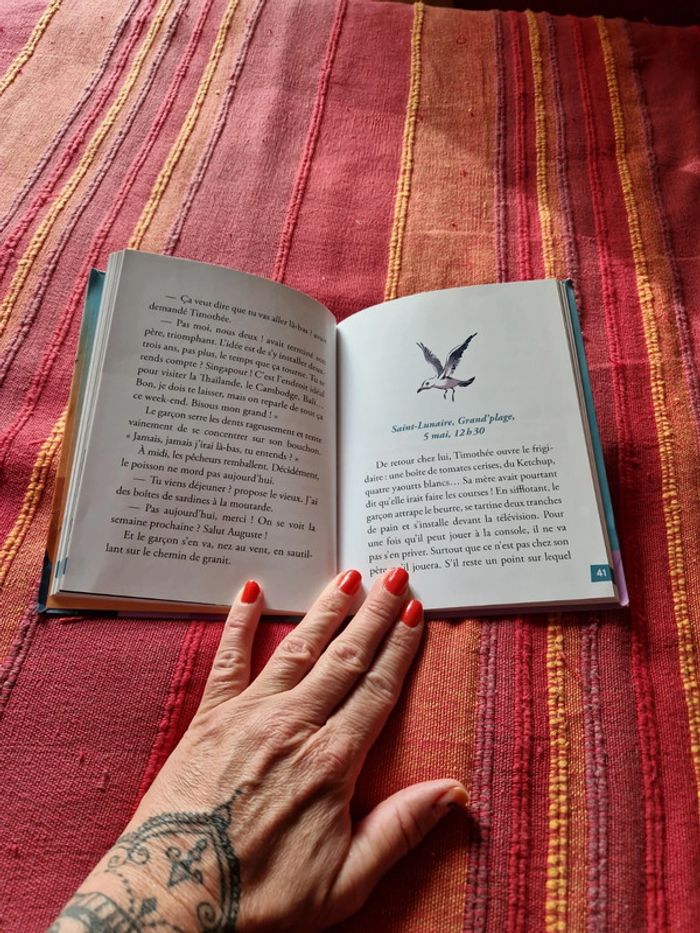 Une bouteille à la mer - photo numéro 5