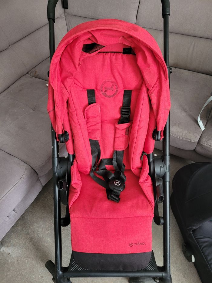 trio cybex - photo numéro 4