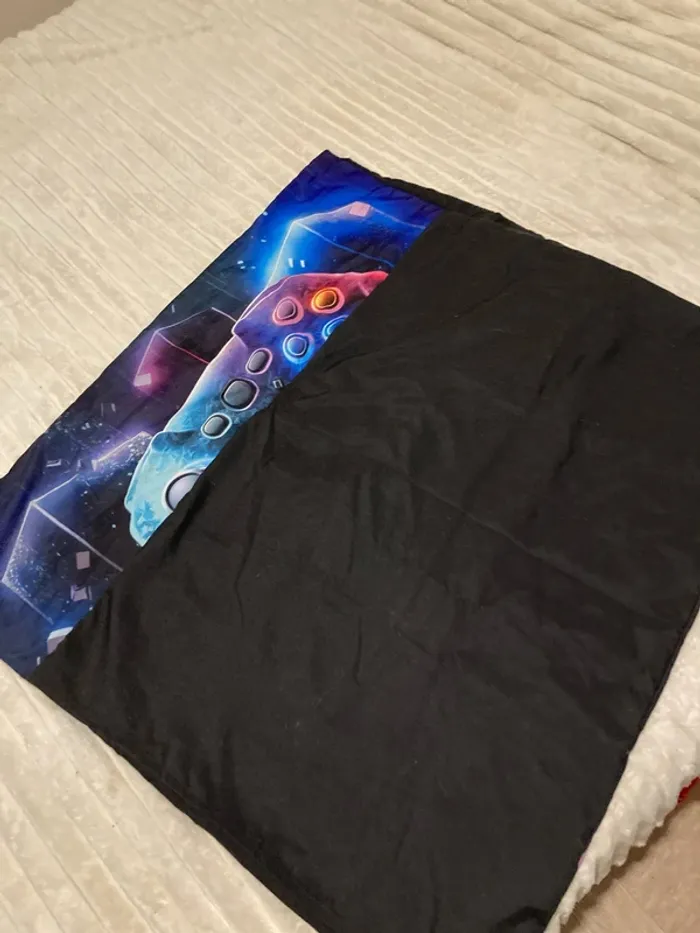 Housse de coussin gamer - photo numéro 2