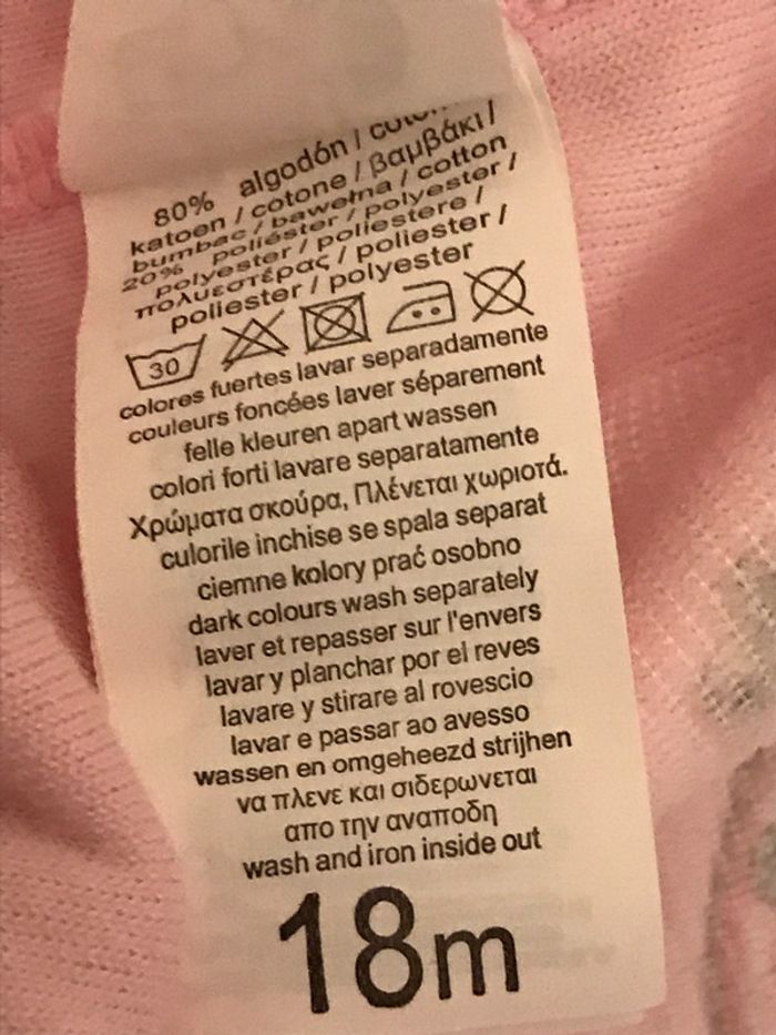 Dors-bien Rose 18 Mois - photo numéro 5