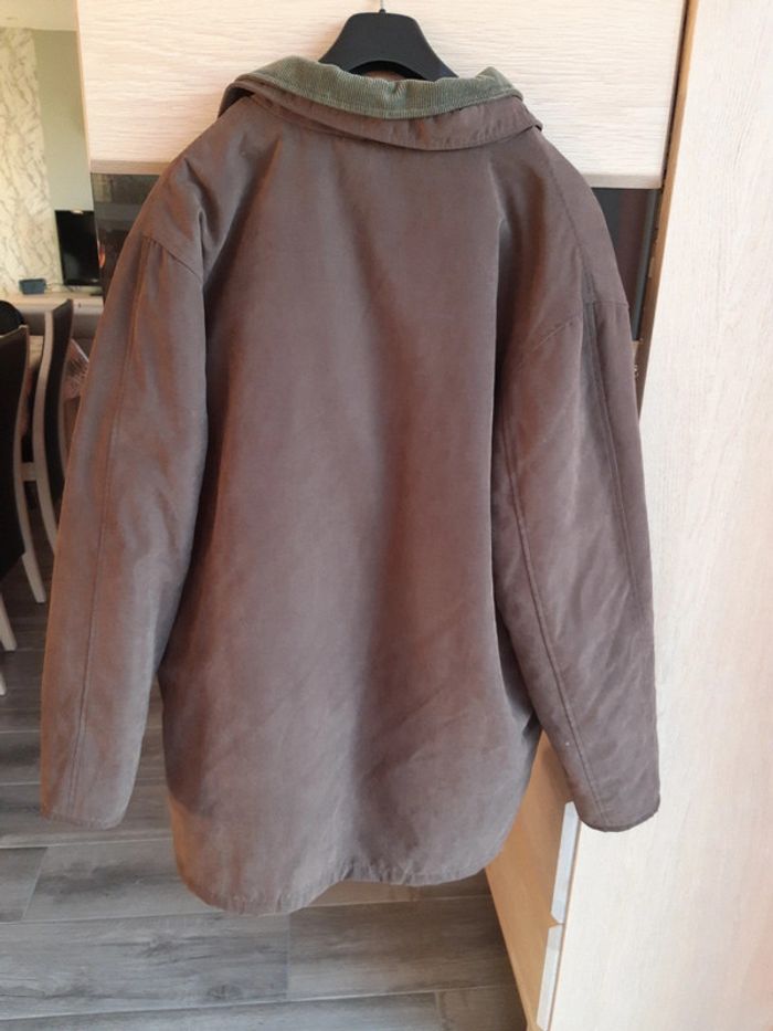 Manteau homme - photo numéro 5