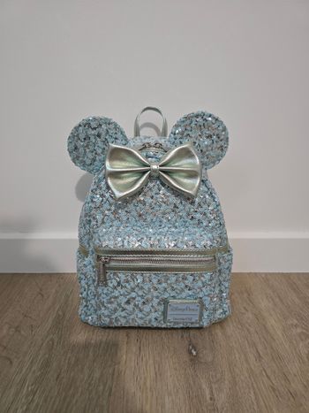 Loungefly sequins Arendelle